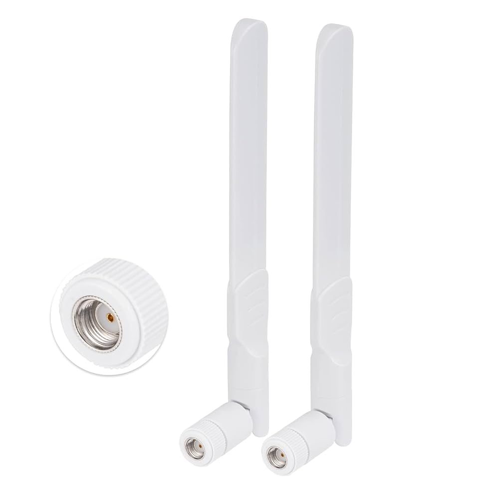 kazu_rbo　DPA-VUED 144MHz/435MHz Amazon.com: Bingfu Dual Band WiFi Antenna 2.4GHz 5GHz 5.8GHz